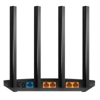 Wireless Router TP-LINK Archer C6U, Black 4