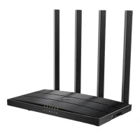 Wireless Router TP-LINK Archer C6U, Black 3