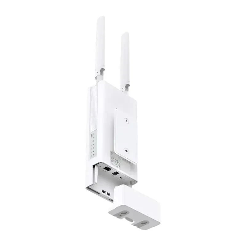 Wireless Router TP-LINK TL-MR100-Outdoor, 3G, 4G, White 4