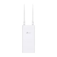 Wireless Router TP-LINK TL-MR100-Outdoor, 3G, 4G, White 3