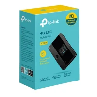 Mobile Wi-Fi Router TP-LINK M7350, 2G, 3G, 4G, Black 4