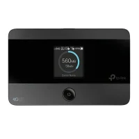 Mobile Wi-Fi Router TP-LINK M7350, 2G, 3G, 4G, Black