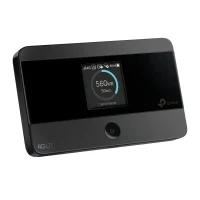 Mobile Wi-Fi Router TP-LINK M7350, 2G, 3G, 4G, Black 2
