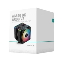 CPU Cooler Deepcool AG620 BK ARGB V2 5
