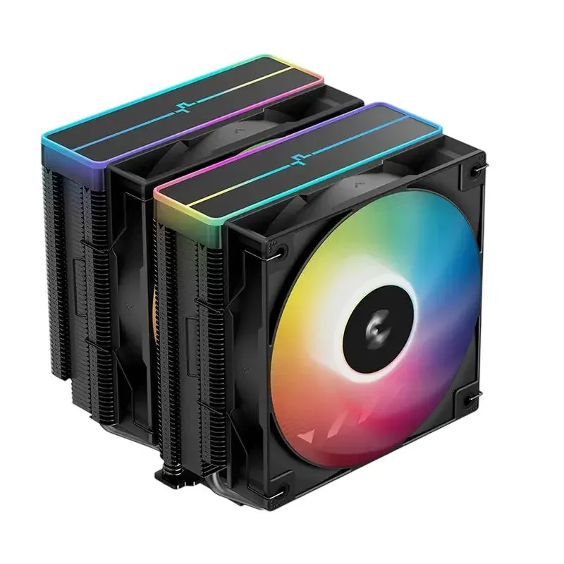 CPU Cooler Deepcool AG620 BK ARGB V2 8