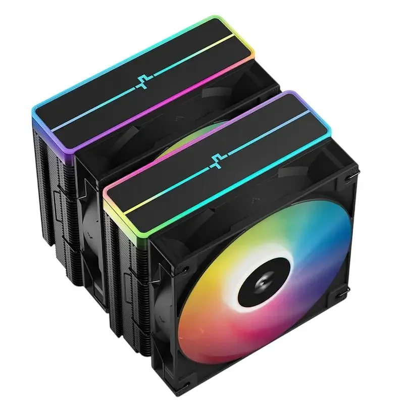 CPU Cooler Deepcool AG620 BK ARGB V2 9