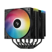 CPU Cooler Deepcool AG620 BK ARGB V2 3