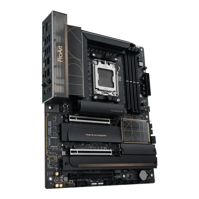 Mainboard ASUS PROART X870E-CREATOR WIFI, AM5, AMD X870E, ATX 6