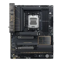 Mainboard ASUS PROART X870E-CREATOR WIFI, AM5, AMD X870E, ATX 2