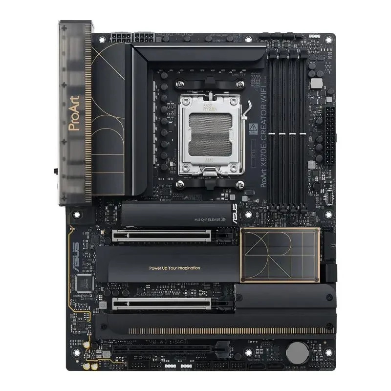 Mainboard ASUS PROART X870E-CREATOR WIFI, AM5, AMD X870E, ATX 2