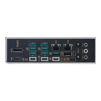 Mainboard ASUS PROART X870E-CREATOR WIFI, AM5, AMD X870E, ATX 3