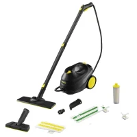 Steam Cleaner Karcher 1.513-665 SC 3 EasyFix Special Go!Further, Black