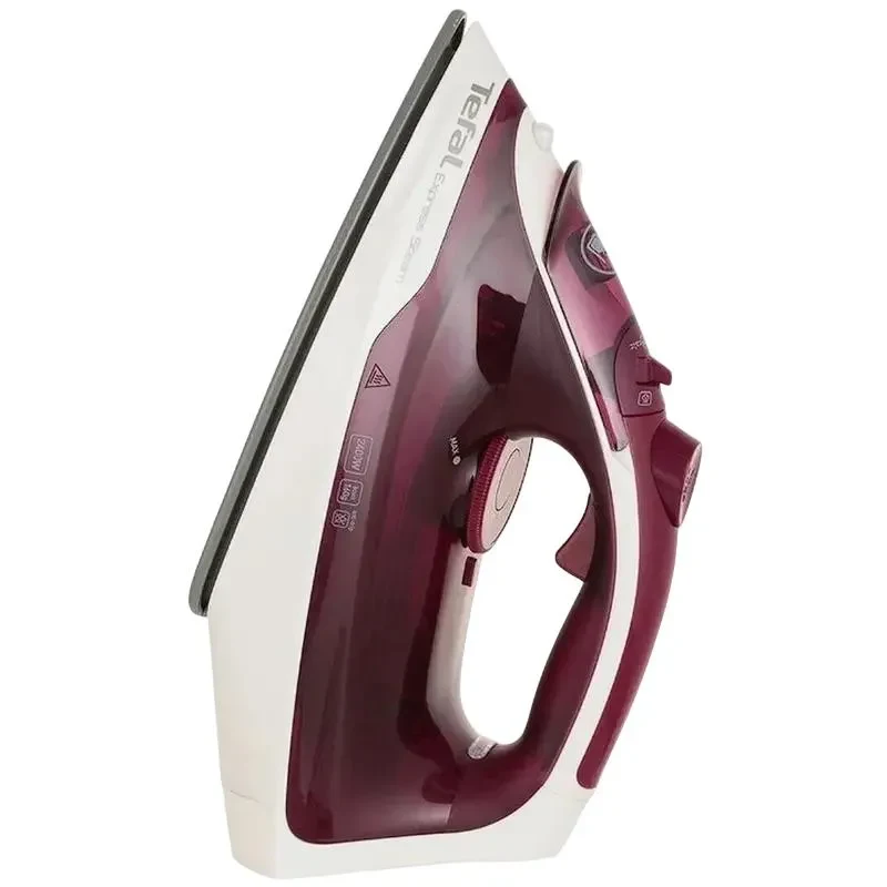 Iron Tefal FV2835E0, 2400W, Purple 4