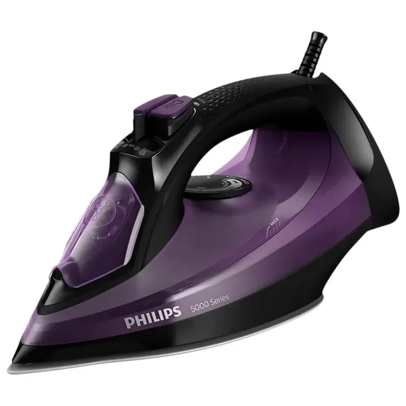 Iron PHILIPS DST5030/80, 2400W, Purple 3