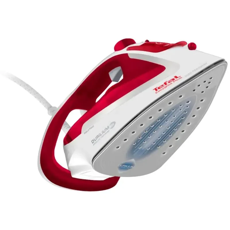 Iron Tefal FV5717E0, 2500W, Red 4
