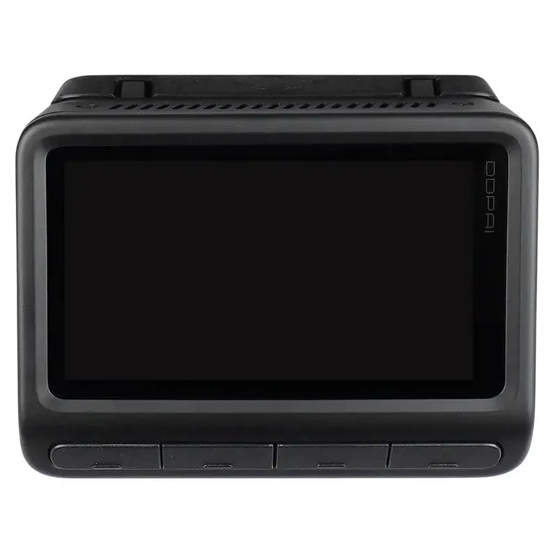 Car Front and Rear Dash Cam Set DDPAI Dashcam Z60 + Rear Cam + Interior Cam, Black 4