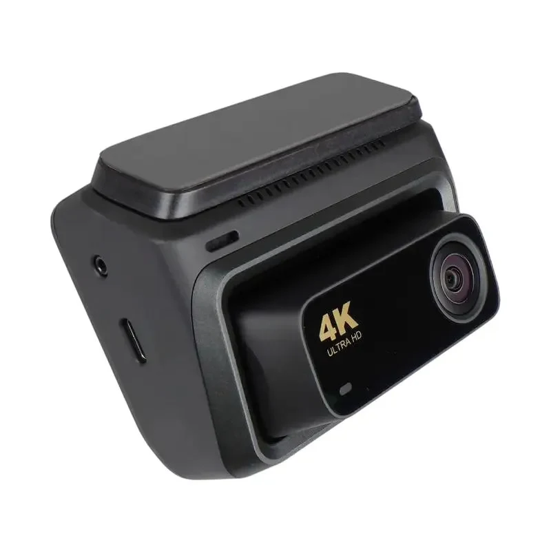 Car Front and Rear Dash Cam Set DDPAI Dashcam Z60 + Rear Cam + Interior Cam, Black 11