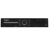 Clothes dryer Whirlpool WP E12X WBS EE, 12kg, White 4