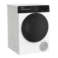 Clothes dryer Whirlpool WP E12X WBS EE, 12kg, White 5