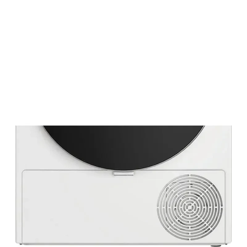 Clothes dryer Whirlpool WP E12X WBS EE, 12kg, White 2