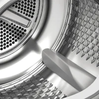 Clothes dryer Whirlpool WP E12X WBS EE, 12kg, White 3
