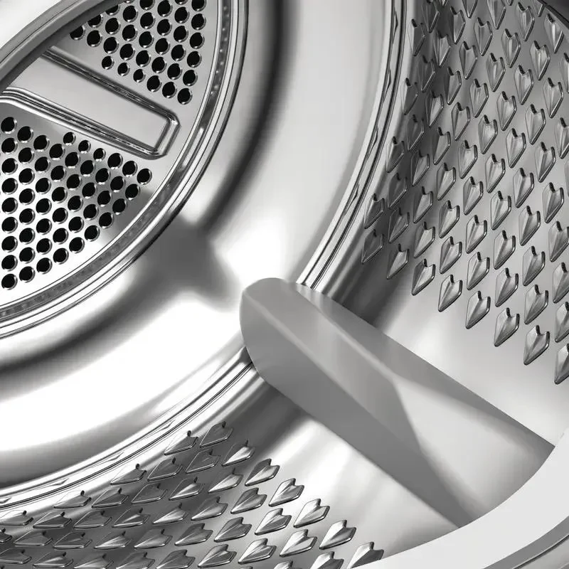 Clothes dryer Whirlpool WP E12X WBS EE, 12kg, White 3
