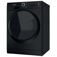 Combo Washer-Dryer Hotpoint-Ariston NDD 11725 BDA EE, 11kg, Black 4