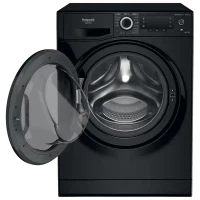 Combo Washer-Dryer Hotpoint-Ariston NDD 11725 BDA EE, 11kg, Black