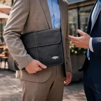 Laptop Case Baggins Magnet, 16", Black 2