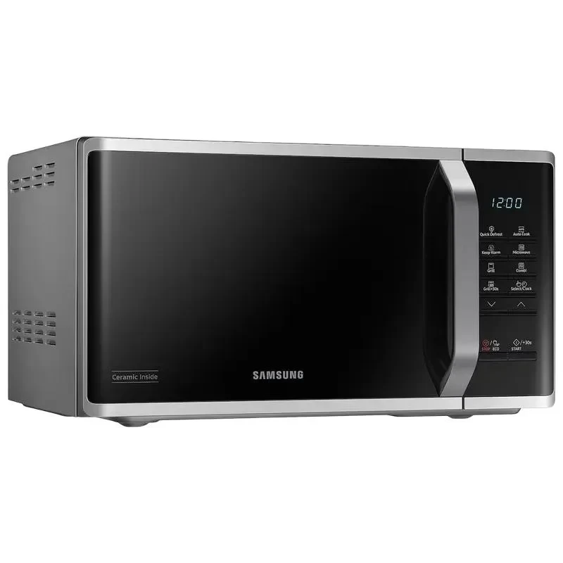 Microwave oven Samsung MS23K3523AS/E2, Gray 5