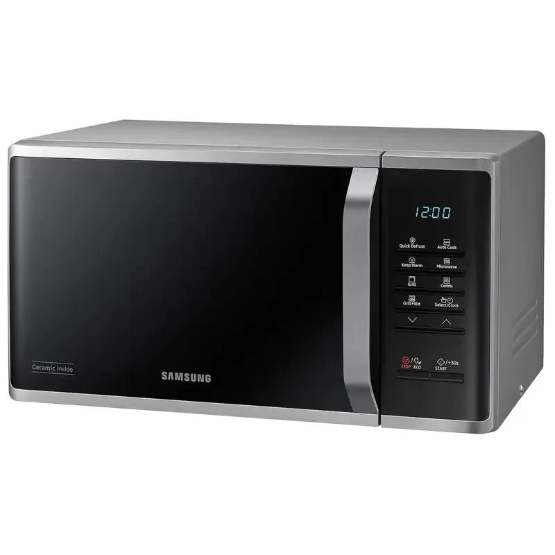 Microwave oven Samsung MS23K3523AS/E2, Gray 6