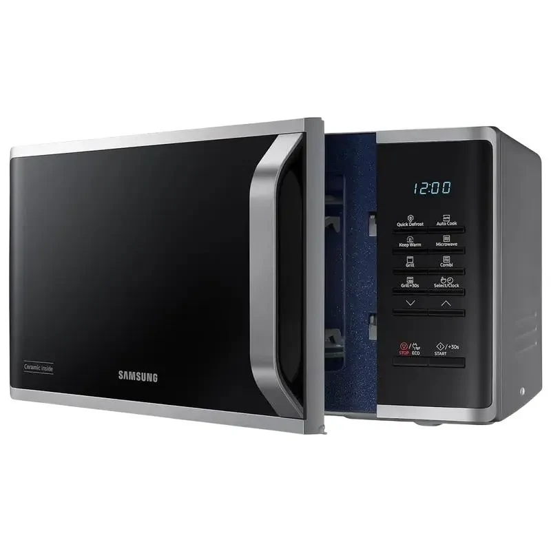 Microwave oven Samsung MS23K3523AS/E2, Gray 7