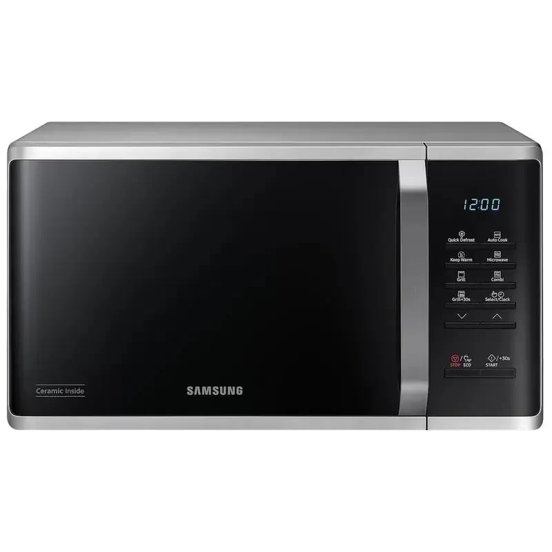 Microwave oven Samsung MS23K3523AS/E2, Gray 8