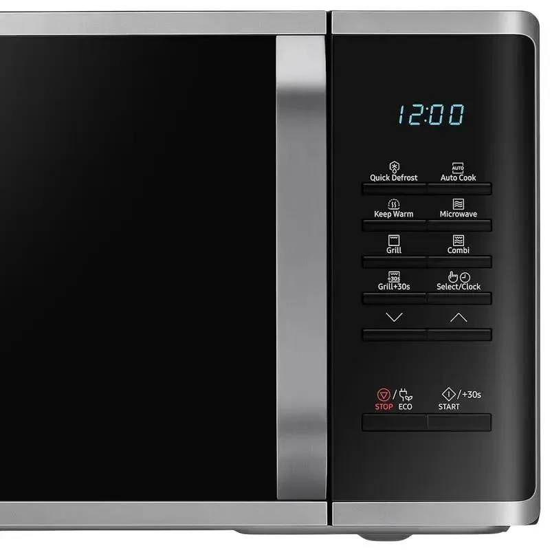 Microwave oven Samsung MS23K3523AS/E2, Gray 9