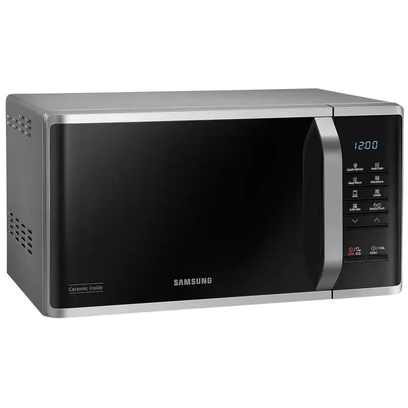 Microwave oven Samsung MS23K3523AS/E2, Gray 10