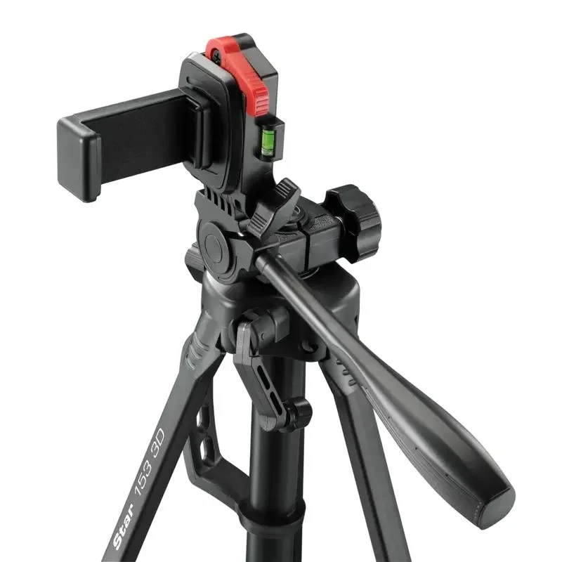 Selfie Stick HAMA Star 153 3D, Black 7