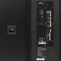 Home Entertainment System F&D T-60X PRO, Black 6