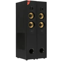 Home Entertainment System F&D T-60X PRO, Black 7