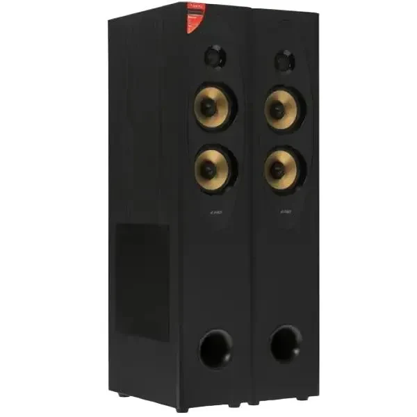 Home Entertainment System F&D T-60X PRO, Black 7