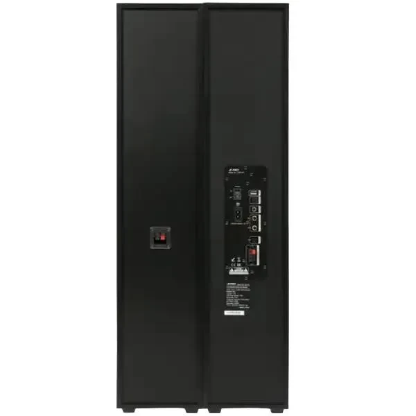 Home Entertainment System F&D T-60X PRO, Black 8