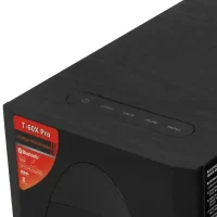 Home Entertainment System F&D T-60X PRO, Black