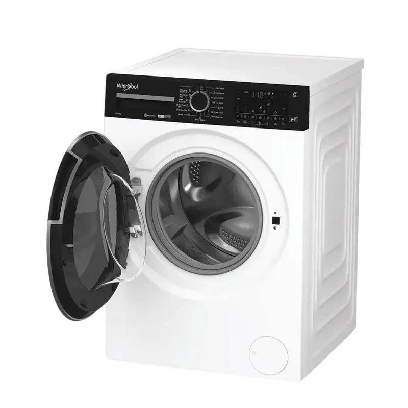 Combo Washer-Dryer Whirlpool WPD 2836W ADS EE, 12kg, White 4
