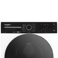Combo Washer-Dryer Whirlpool WPD 2836W ADS EE, 12kg, White 6