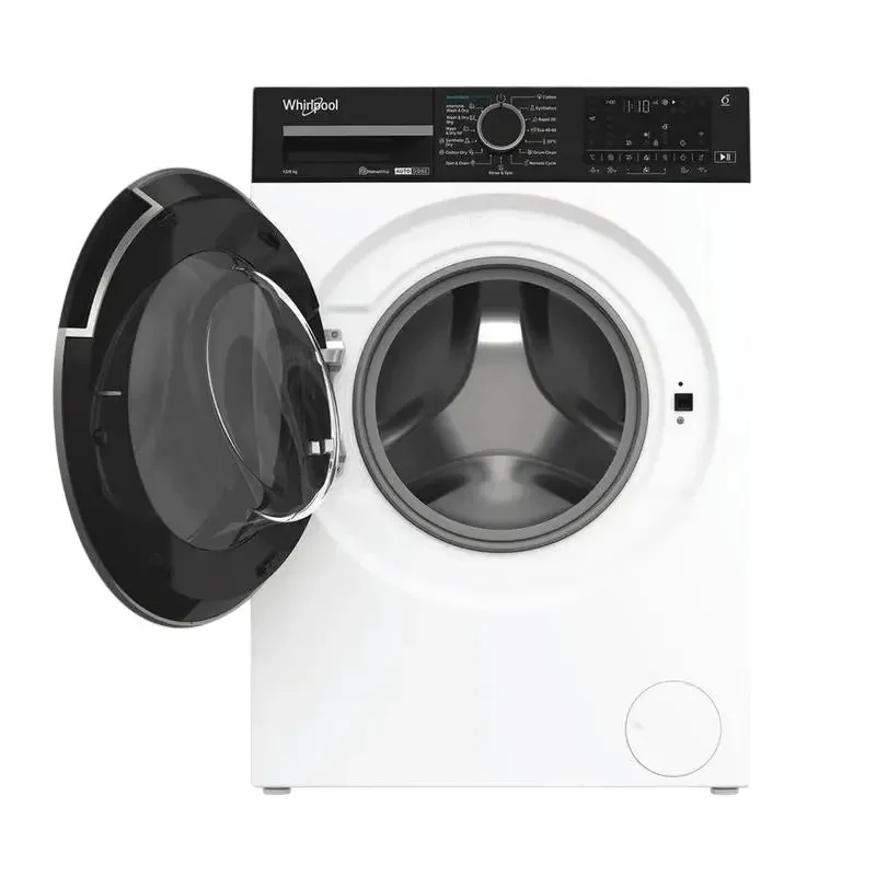 Combo Washer-Dryer Whirlpool WPD 2836W ADS EE, 12kg, White 7