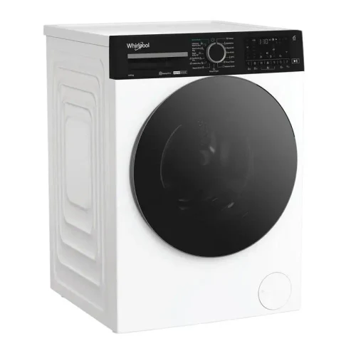 Combo Washer-Dryer Whirlpool WPD 2836W ADS EE, 12kg, White