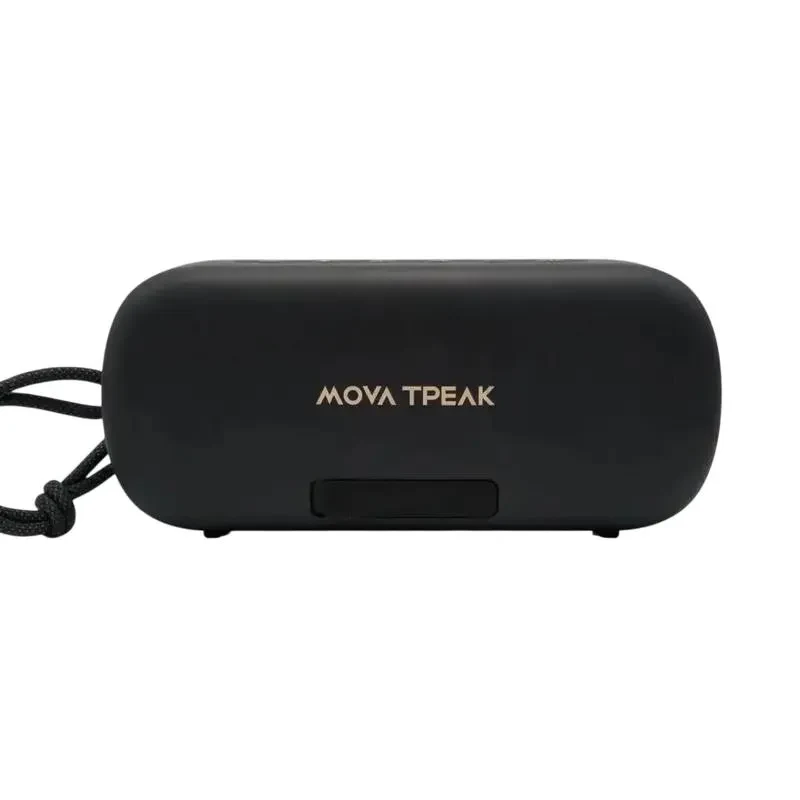Portable Speakers Mova S1 RGB, Black 7