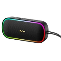 Portable Speakers Mova S1 RGB, Black