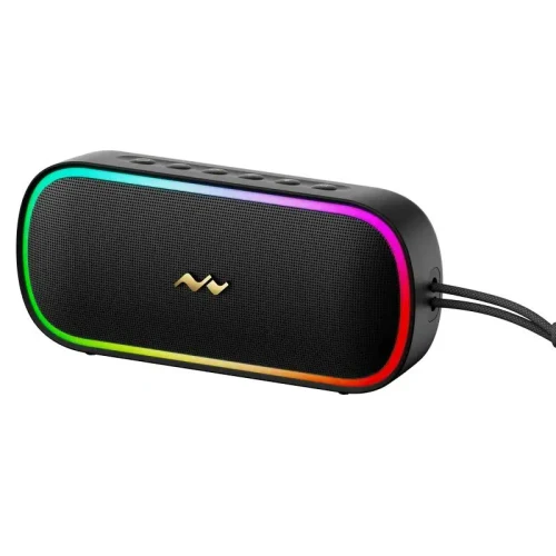 Portable Speakers Mova S1 RGB, Black