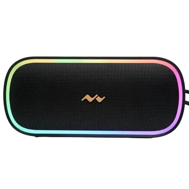 Portable Speakers Mova S1 RGB, Black 2