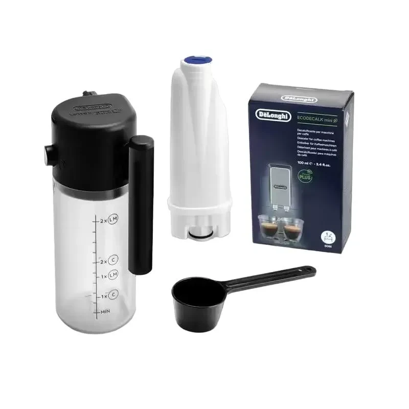 Coffee machine DeLonghi ECAM220.60.B, Black 2